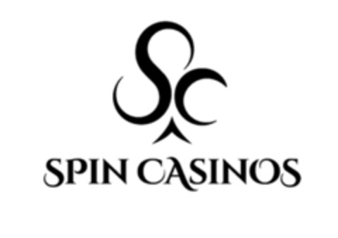 SC SPIN CASINOS Logo (IGE, 04/08/2019)