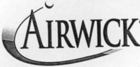 AIRWICK Logo (IGE, 08.06.1999)