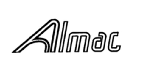 Almac Logo (IGE, 08.10.1981)