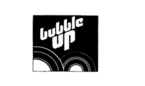 bubble up Logo (IGE, 19.10.1979)