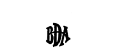 BDA Logo (IGE, 26.10.1979)