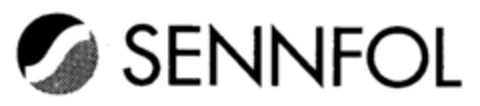 SENNFOL Logo (IGE, 13.09.1991)