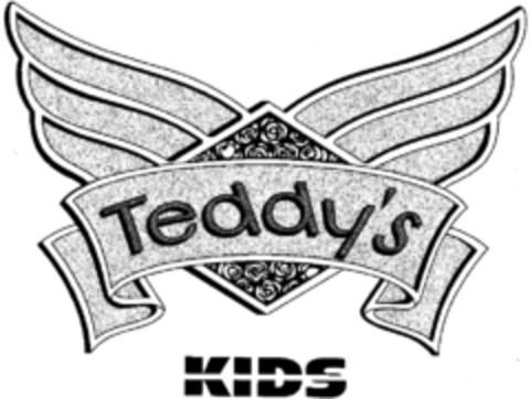 Teddy's KIDS Logo (IGE, 08/19/1997)