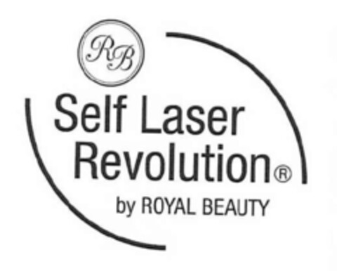 RB Self Laser Revolution by ROYAL BEAUTY Logo (IGE, 20.05.2020)