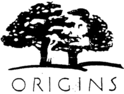 ORIGINS Logo (IGE, 11.07.2001)