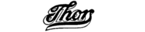 Thor Logo (IGE, 13.10.1989)