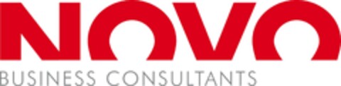 NOVO BUSINESS CONSULTANTS Logo (IGE, 19.05.2021)