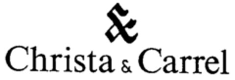 Christa & Carrel & Logo (IGE, 13.11.1996)