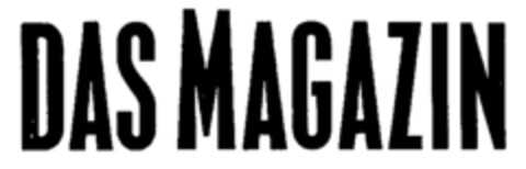 DAS MAGAZIN Logo (IGE, 22.03.1995)
