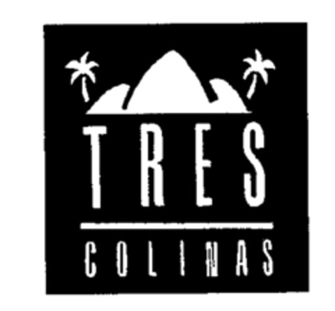 TRES COLINAS Logo (IGE, 25.11.1993)