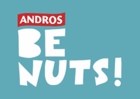 ANDROS BE NUTS ! Logo (IGE, 10/05/2023)