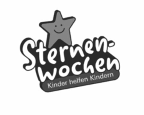 Sternen-Wochen Kinder helfen Kindern Logo (IGE, 11/28/2023)