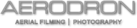 AERODRON AERIAL FILMING PHOTOGRAPHY Logo (IGE, 01/24/2014)