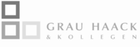 GRAU HAACK & KOLLEGEN Logo (IGE, 19.02.2007)