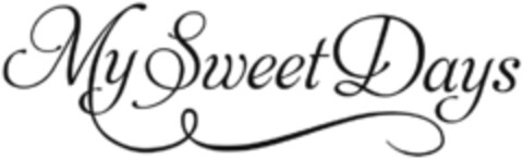 My Sweet Days Logo (IGE, 28.02.2013)