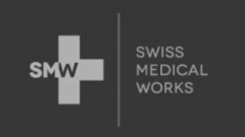 SMW SWISS MEDICAL WORKS Logo (IGE, 27.03.2012)