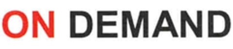 ON DEMAND Logo (IGE, 26.10.2004)