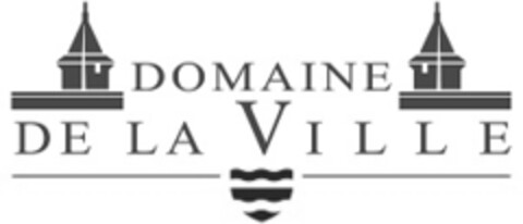 DOMAINE DE LA VILLE Logo (IGE, 01.08.2013)