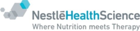 NestléHealthScience Where Nutrition meets Therapy Logo (IGE, 15.09.2014)