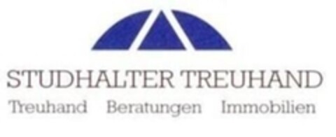 STUDHALTER TREUHAND Treuhand Beratungen Immobilien Logo (IGE, 13.10.2014)