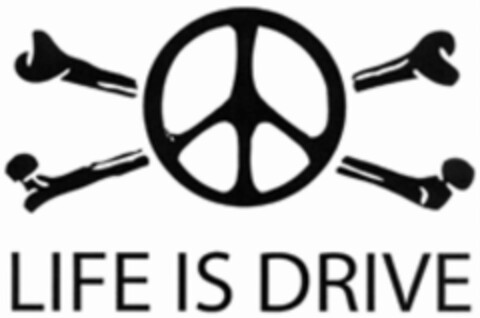 LIFE IS DRIVE Logo (IGE, 12/28/2012)