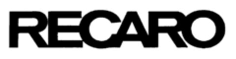 RECARO Logo (IGE, 02/07/2002)