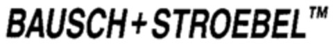 BAUSCH + STROEBEL Logo (IGE, 18.04.1997)