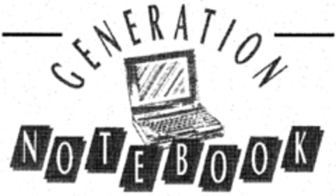 GENERATION NOTEBOOK Logo (IGE, 21.04.1997)