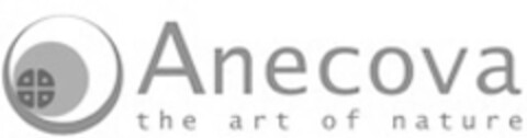 Anecova the art of nature Logo (IGE, 03/08/2019)