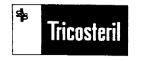 Tricosteril Logo (IGE, 03/29/1993)