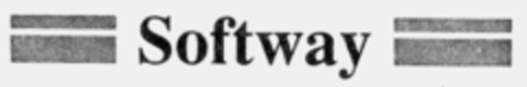 Softway Logo (IGE, 01.07.1991)