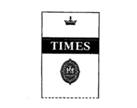 TIMES Logo (IGE, 04.07.1978)