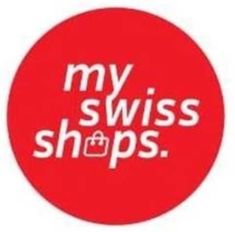 my swiss shops. Logo (IGE, 03.11.2020)