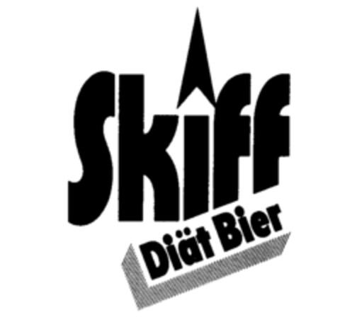 Skiff Diät Bier Logo (IGE, 21.01.1991)