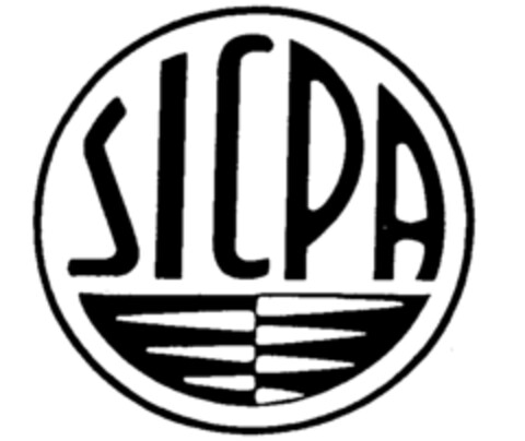 SICPA Logo (IGE, 26.07.1996)