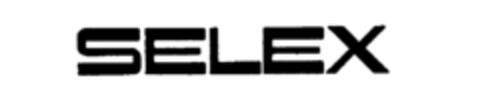 SELEX Logo (IGE, 09/29/1986)