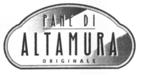 PANE DI ALTAMURA ORIGINALE Logo (IGE, 06.05.2002)