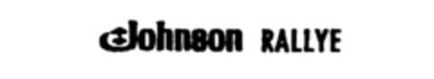 Johnson RALLYE Logo (IGE, 19.10.1985)