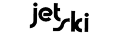 jetski Logo (IGE, 08.11.1985)