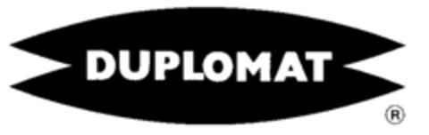 DUPLOMAT Logo (IGE, 28.09.1992)