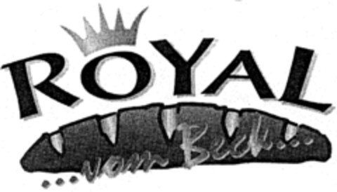 ROYAL ...vom Beck... Logo (IGE, 21.03.1998)