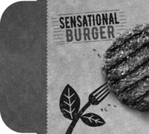 SENSATIONAL BURGER Logo (IGE, 18.06.2020)