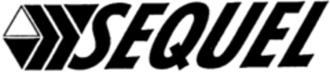 SEQUEL Logo (IGE, 15.10.1998)
