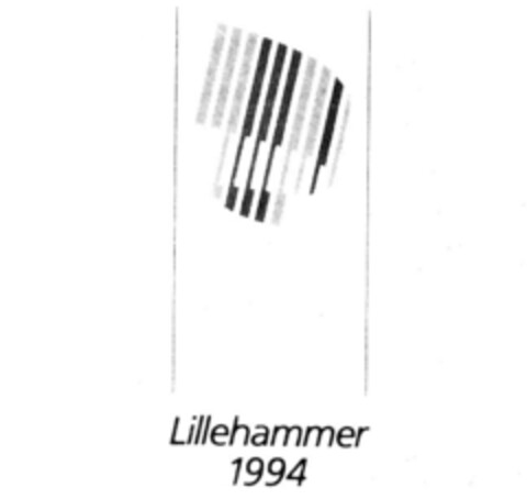 Lillehammer 1994 Logo (IGE, 28.11.1990)