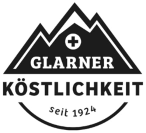 GLARNER KÖSTLICHKEIT seit 1924 Logo (IGE, 24.08.2022)