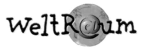 WeltRaum Logo (IGE, 09/22/2000)