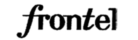 frontel Logo (IGE, 14.11.1995)