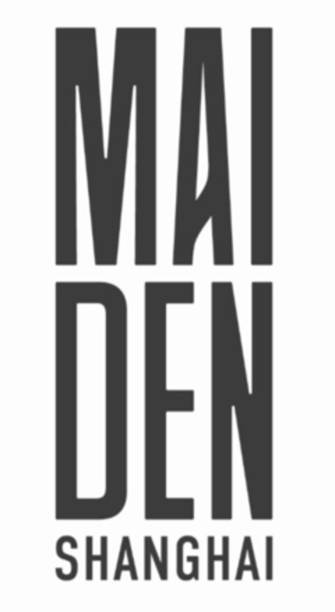 MAI DEN SHANGHAI Logo (IGE, 24.09.2020)