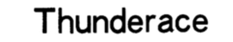 Thunderace Logo (IGE, 22.12.1995)