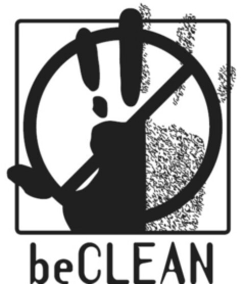 be CLEAN Logo (IGE, 09.12.2019)